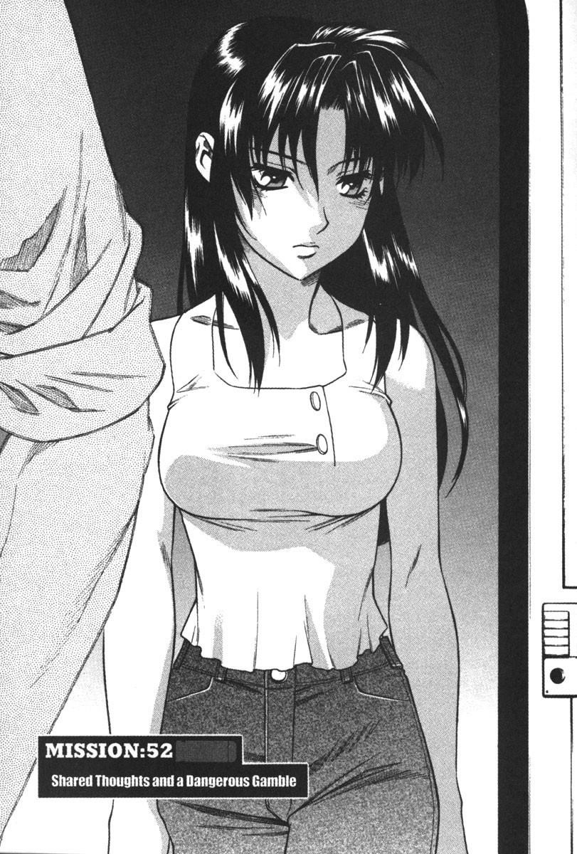 Read Full Metal Panic EN Manga Online