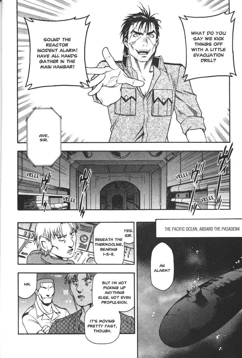 Read Full Metal Panic EN Manga Online