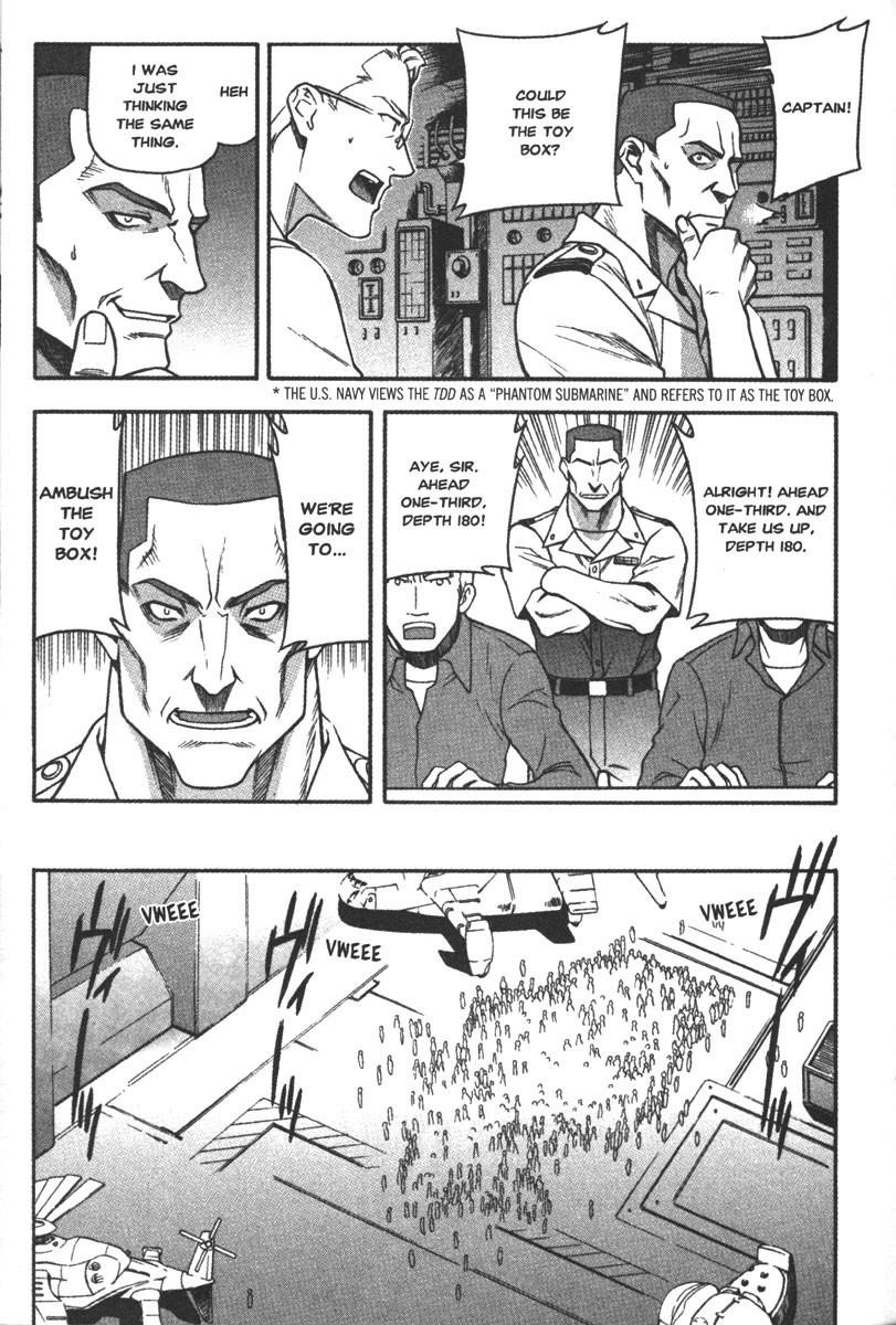 Read Full Metal Panic EN Manga Online