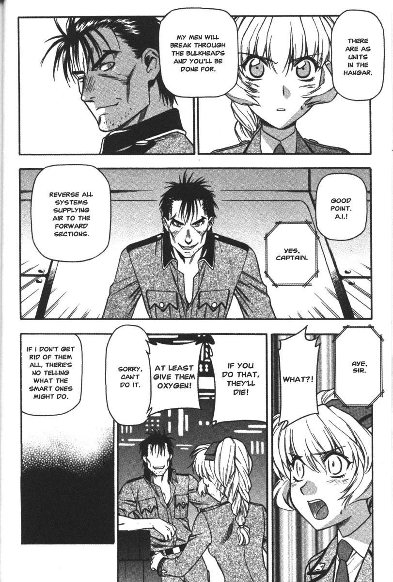 Read Full Metal Panic EN Manga Online