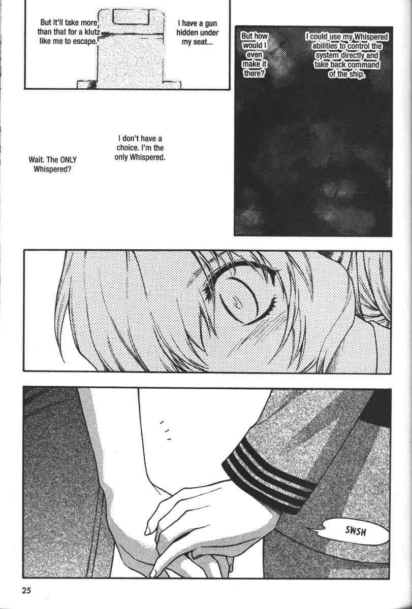 Read Full Metal Panic EN Manga Online