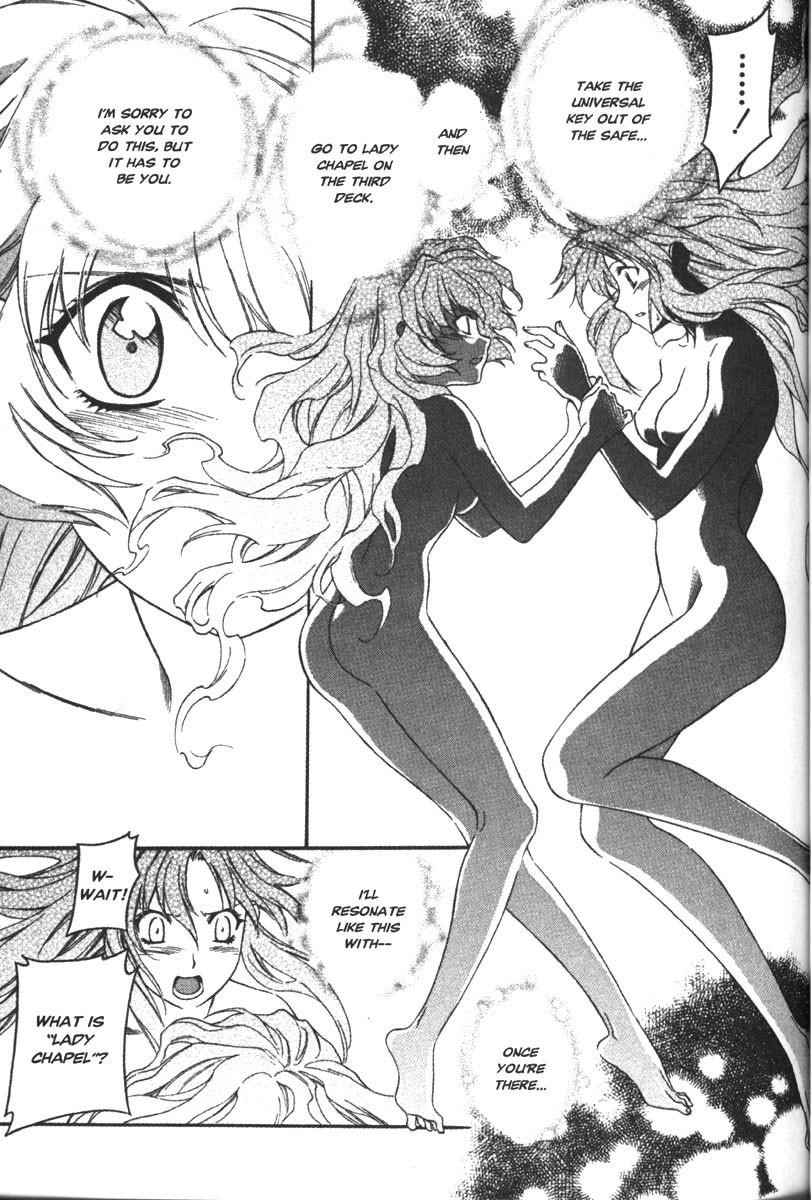 Read Full Metal Panic EN Manga Online