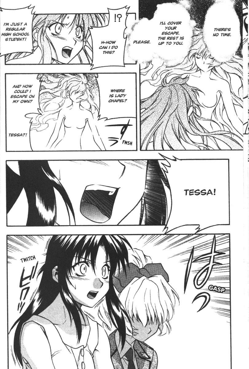 Read Full Metal Panic EN Manga Online