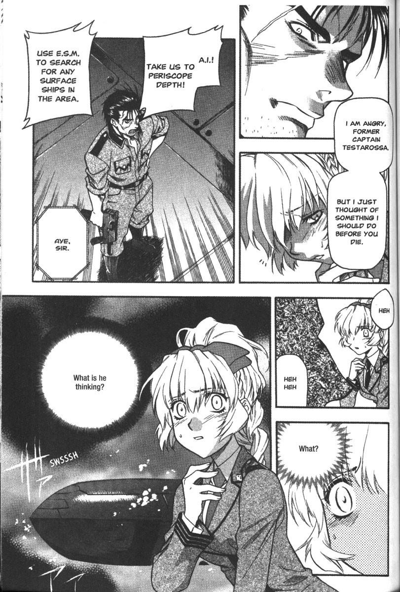 Read Full Metal Panic EN Manga Online