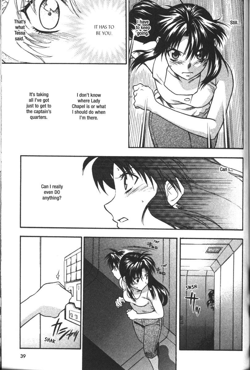 Read Full Metal Panic EN Manga Online