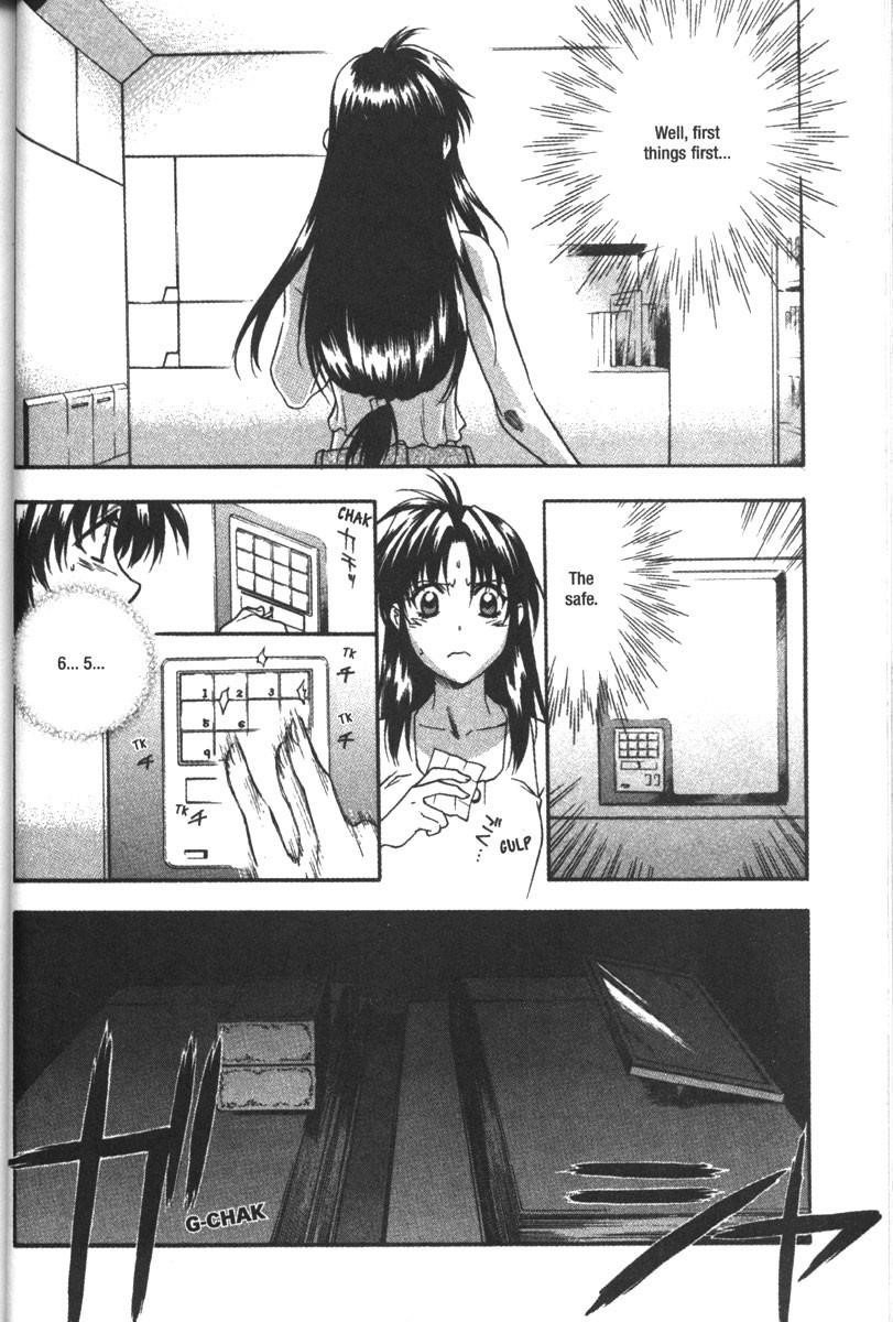 Read Full Metal Panic EN Manga Online