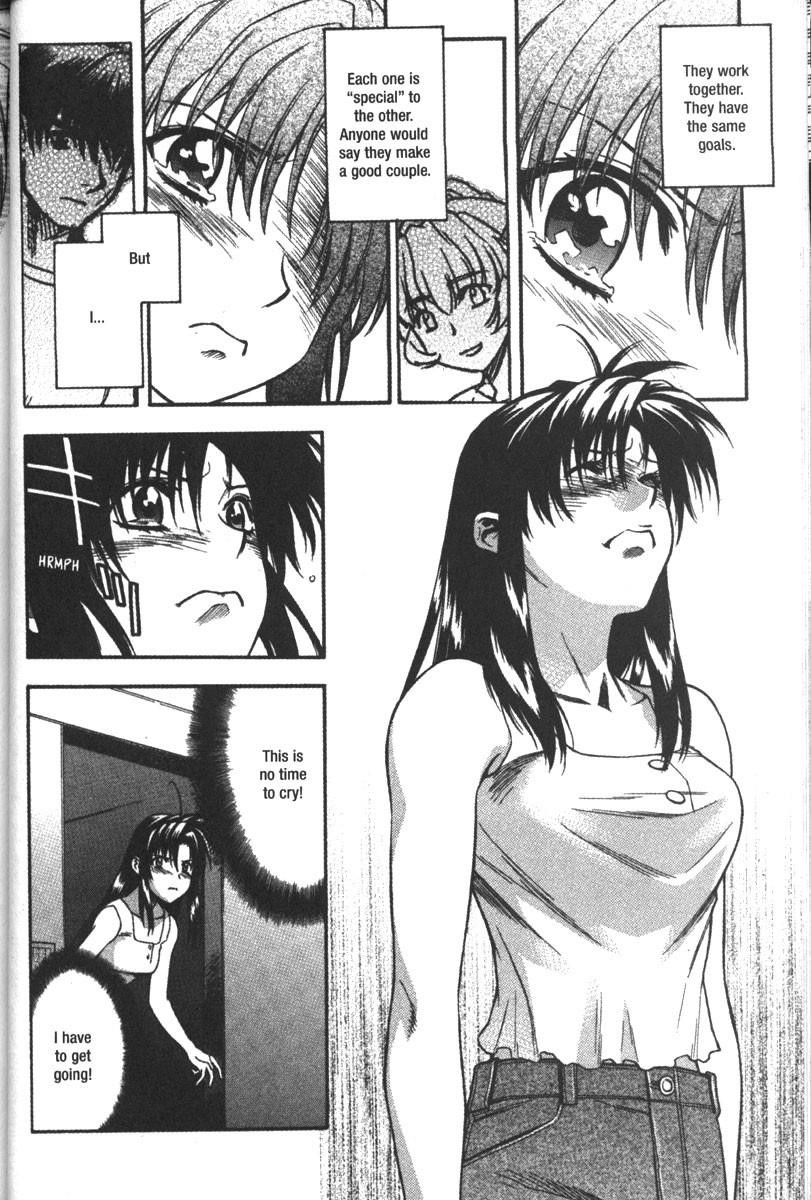 Read Full Metal Panic EN Manga Online