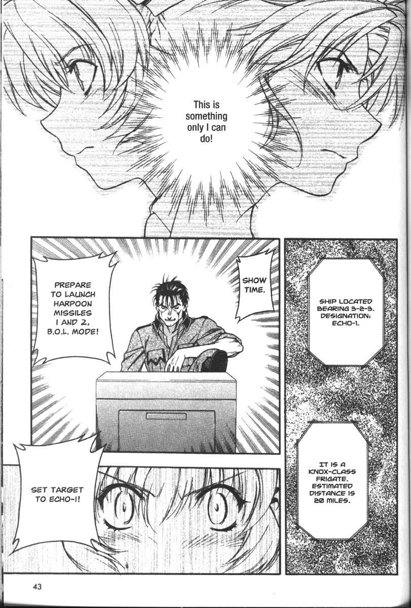 Read Full Metal Panic EN Manga Online