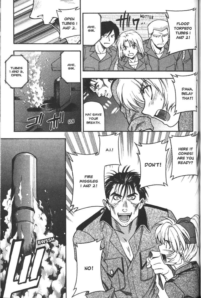 Read Full Metal Panic EN Manga Online