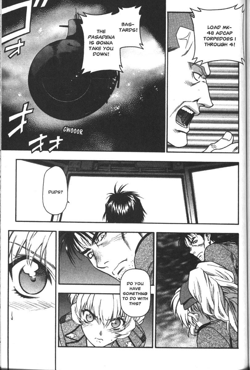 Read Full Metal Panic EN Manga Online