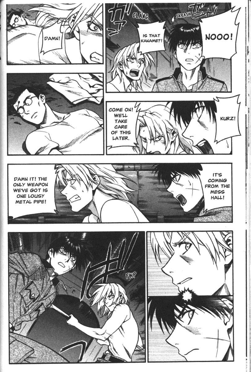 Read Full Metal Panic EN Manga Online