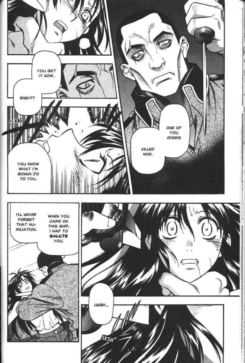 Read Full Metal Panic EN Manga Online