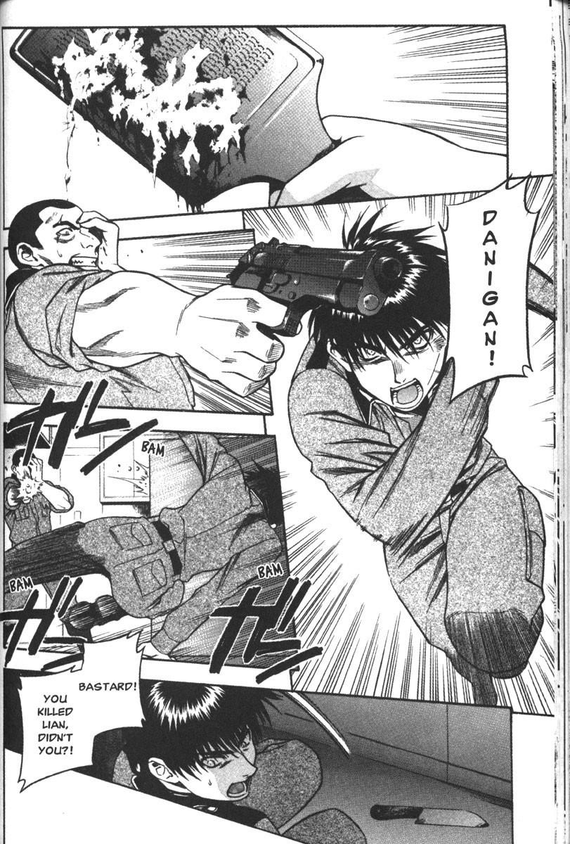 Read Full Metal Panic EN Manga Online