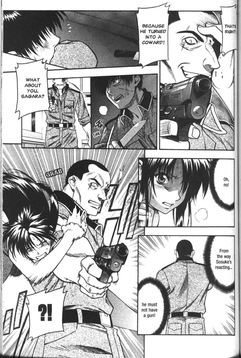 Read Full Metal Panic EN Manga Online