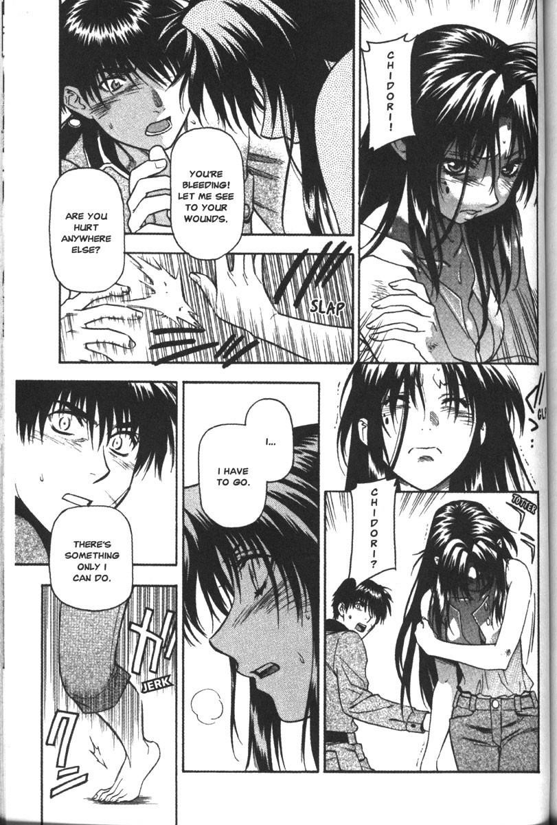 Read Full Metal Panic EN Manga Online