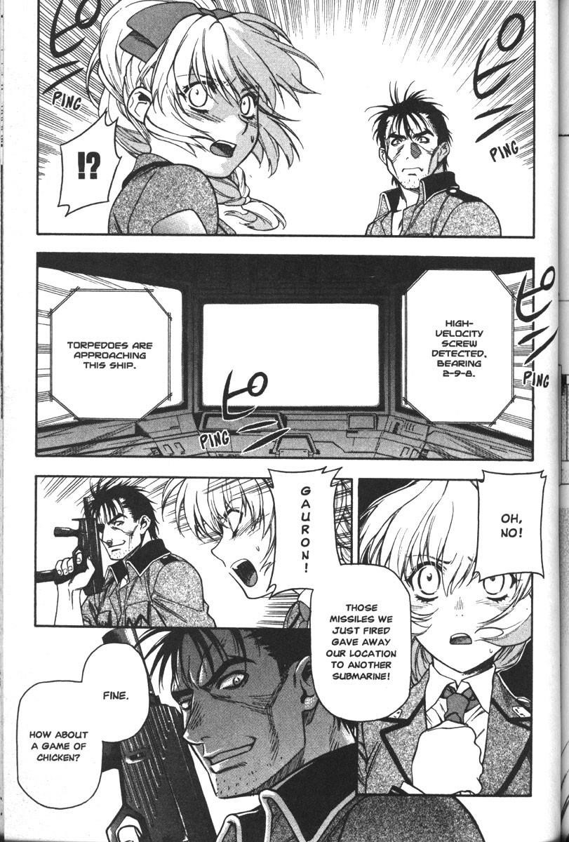 Read Full Metal Panic EN Manga Online