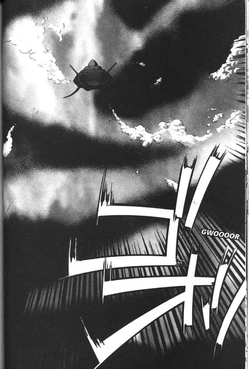 Read Full Metal Panic EN Manga Online