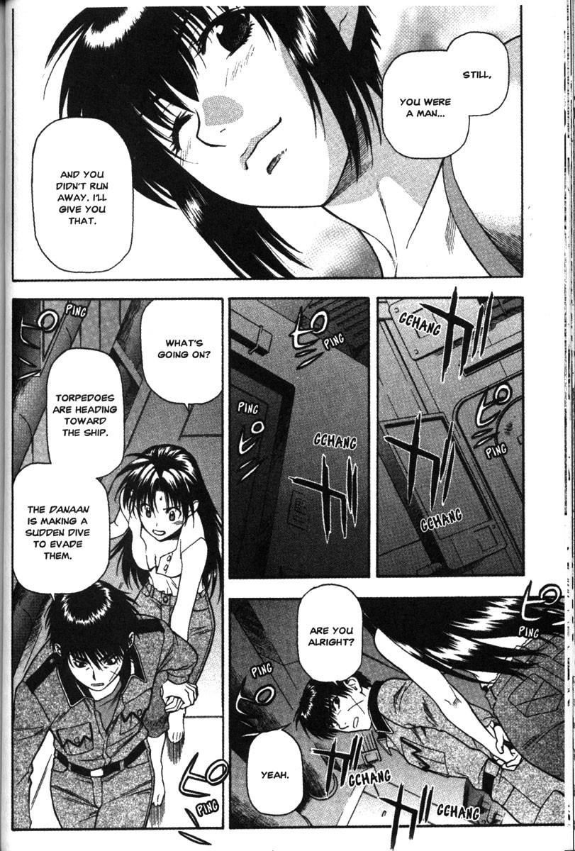 Read Full Metal Panic EN Manga Online