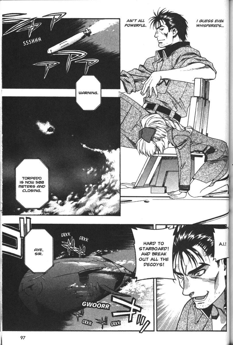 Read Full Metal Panic EN Manga Online