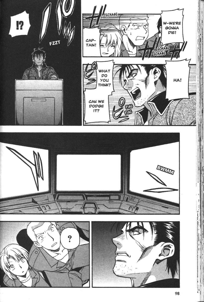 Read Full Metal Panic EN Manga Online