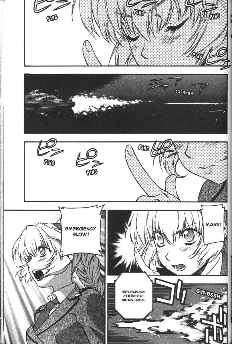 Read Full Metal Panic EN Manga Online