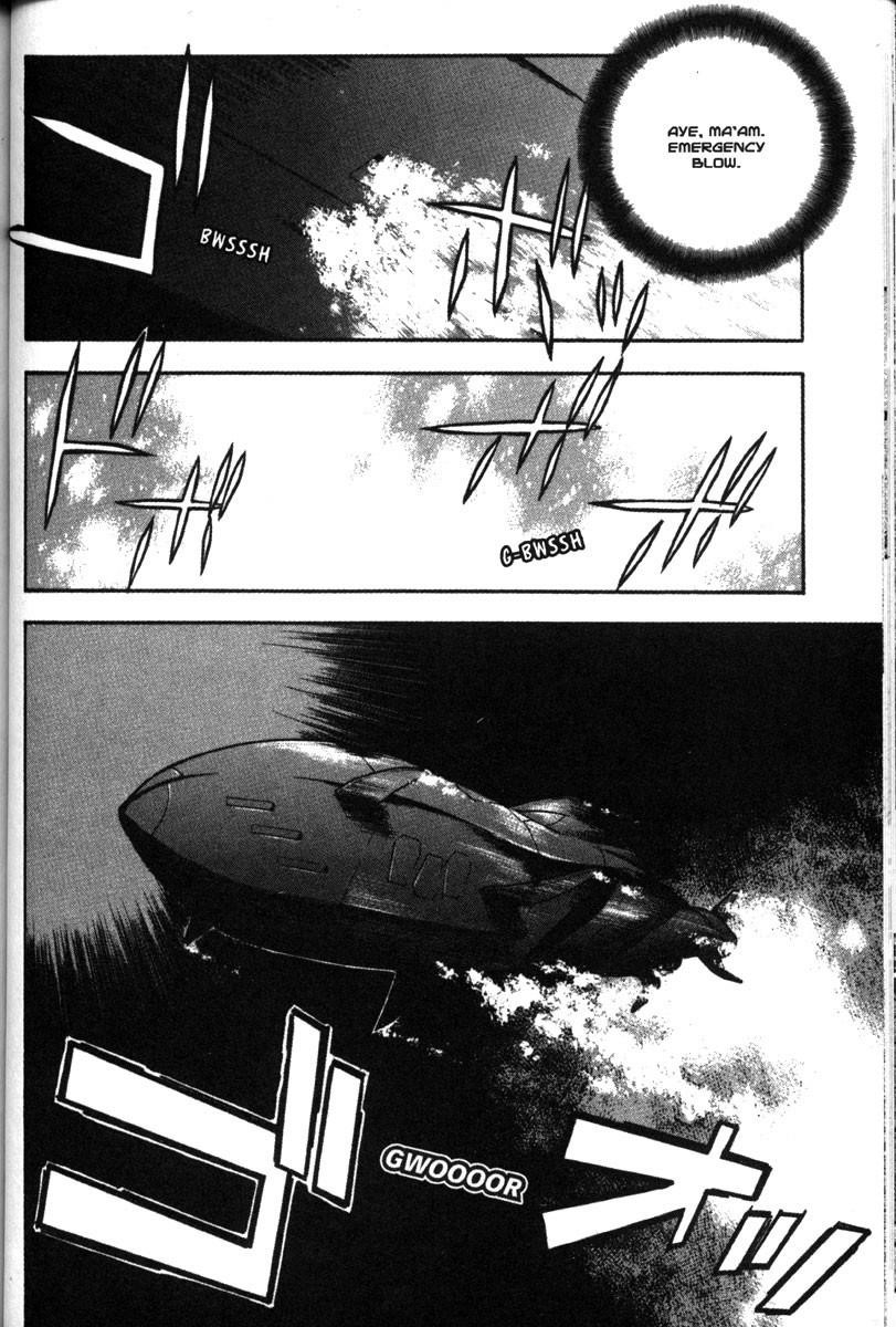 Read Full Metal Panic EN Manga Online