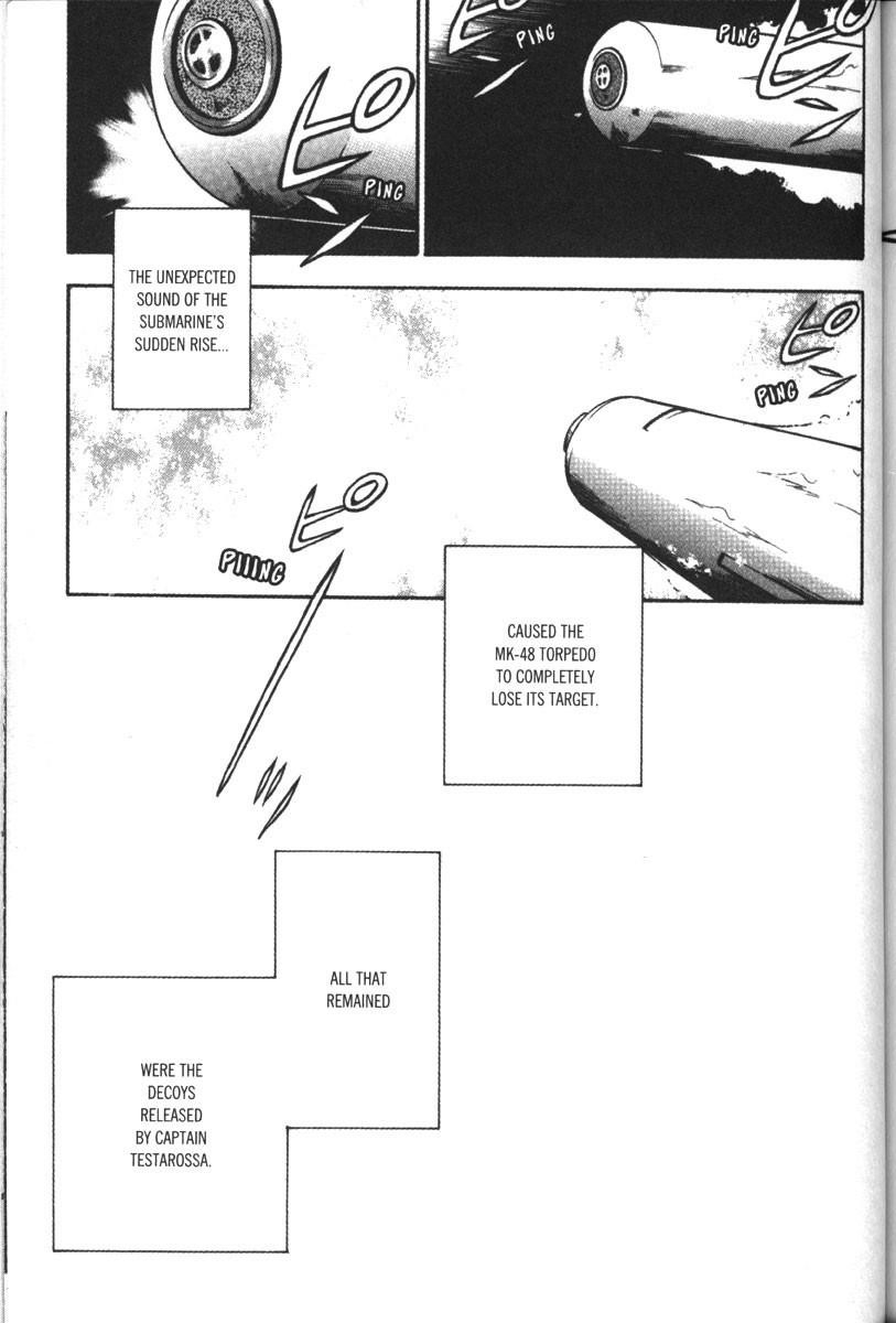 Read Full Metal Panic EN Manga Online