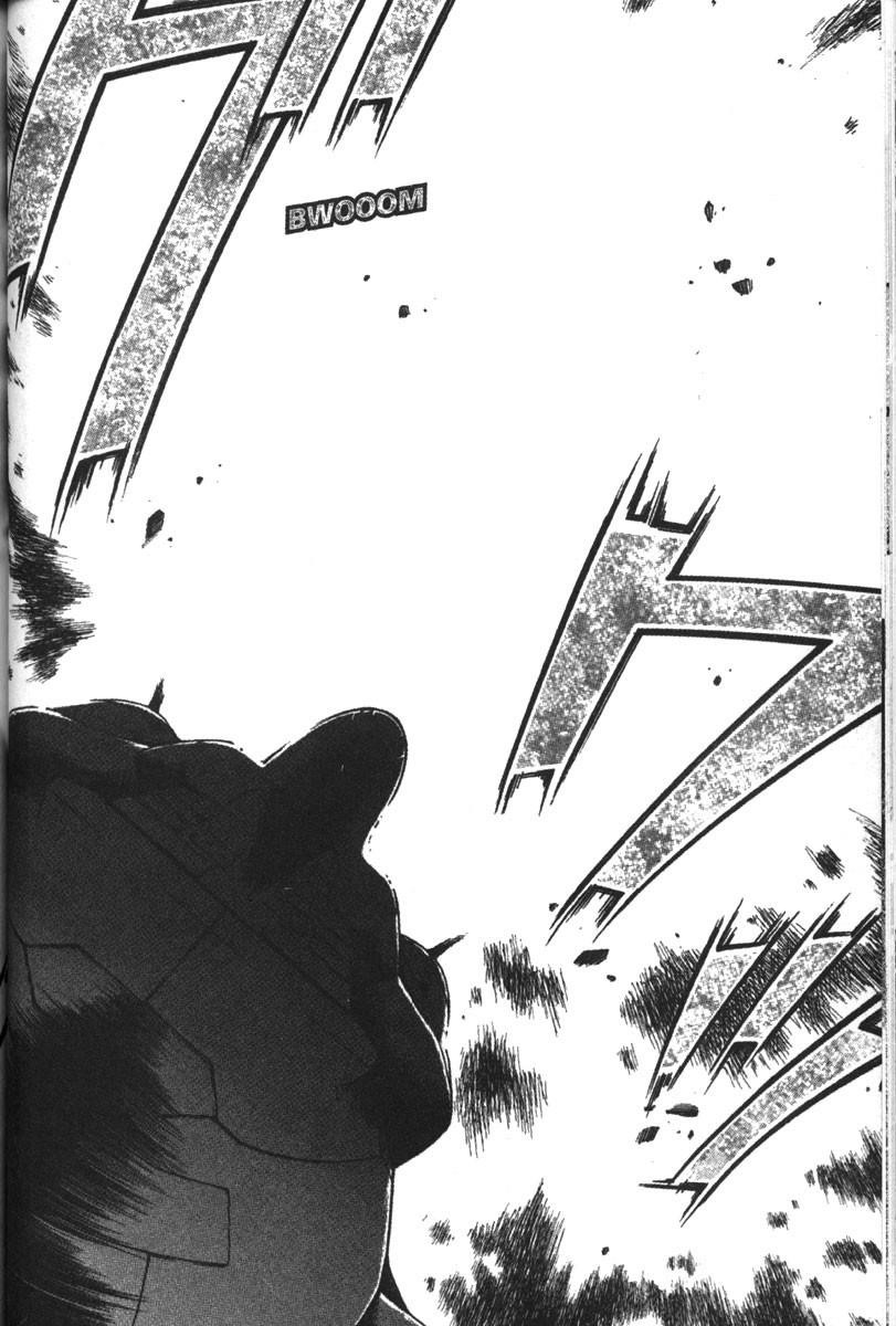 Read Full Metal Panic EN Manga Online