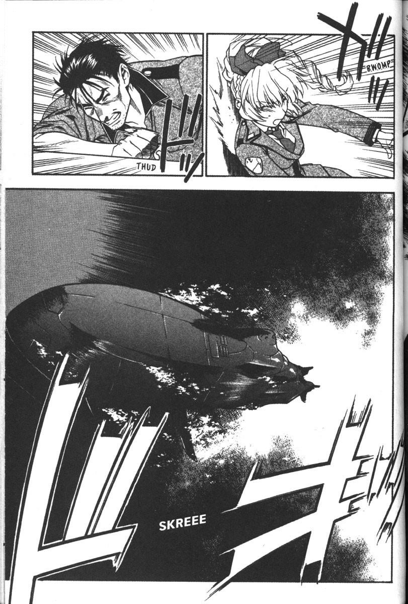 Read Full Metal Panic EN Manga Online