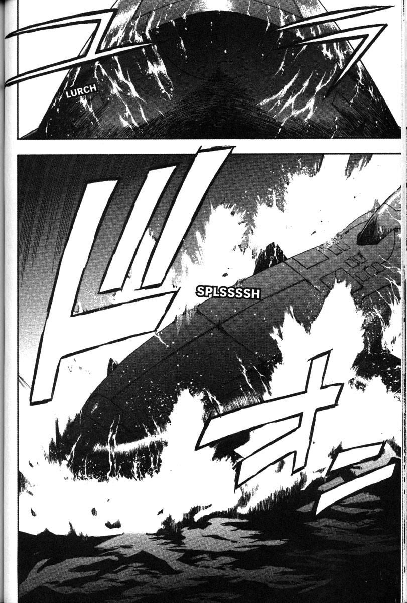 Read Full Metal Panic EN Manga Online