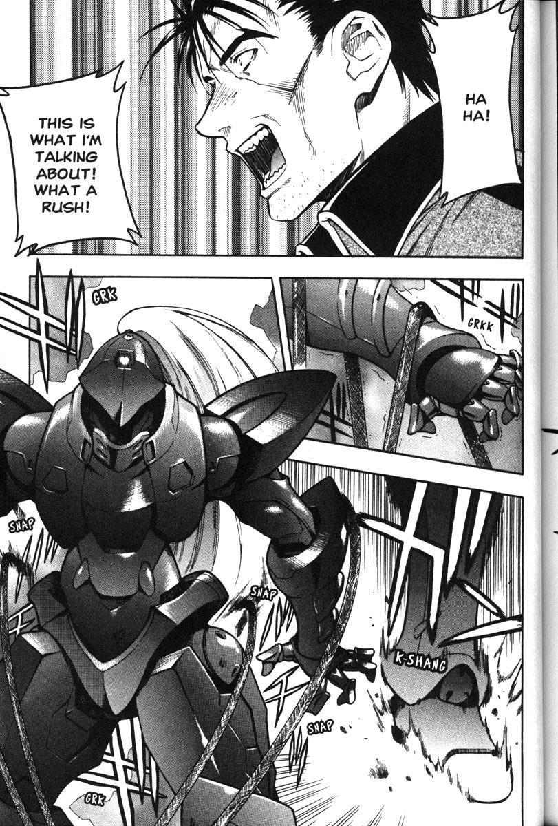 Read Full Metal Panic EN Manga Online