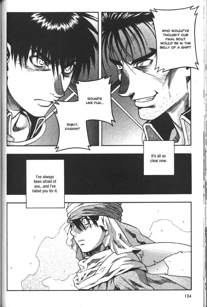 Read Full Metal Panic EN Manga Online