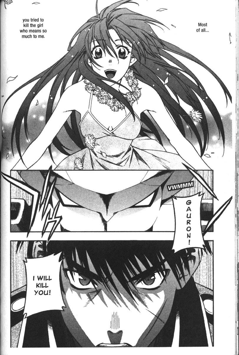 Read Full Metal Panic EN Manga Online