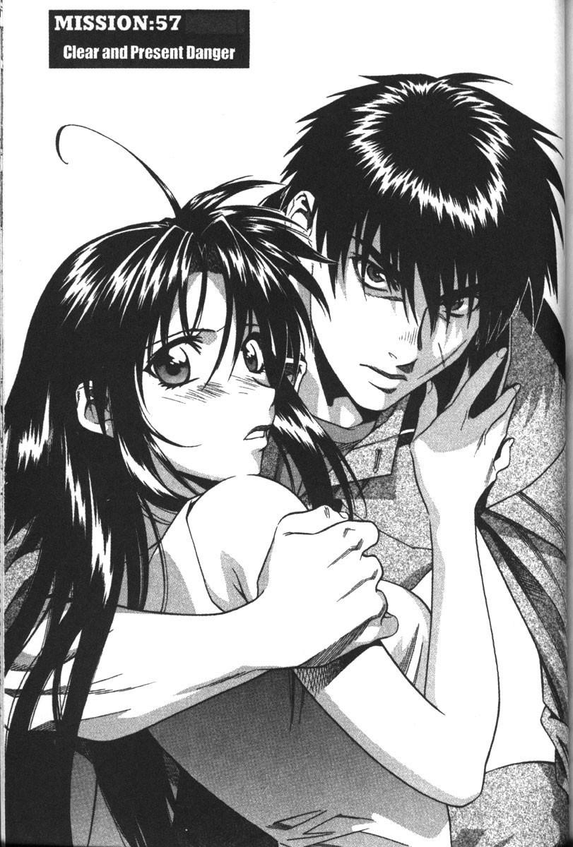 Read Full Metal Panic EN Manga Online