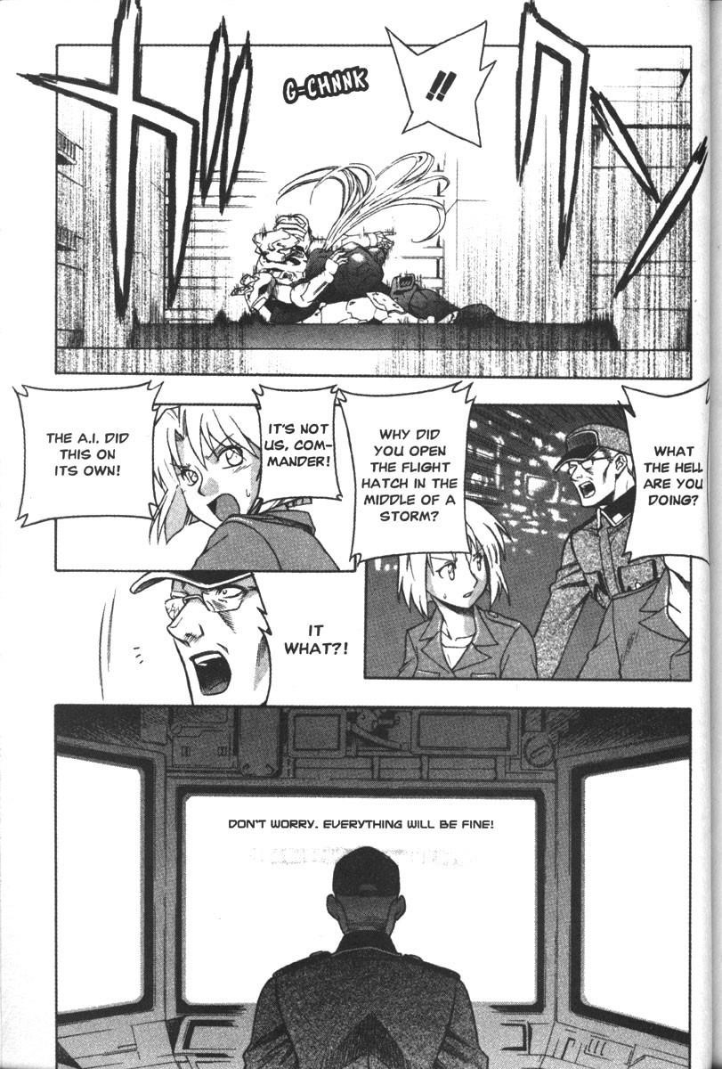 Read Full Metal Panic EN Manga Online