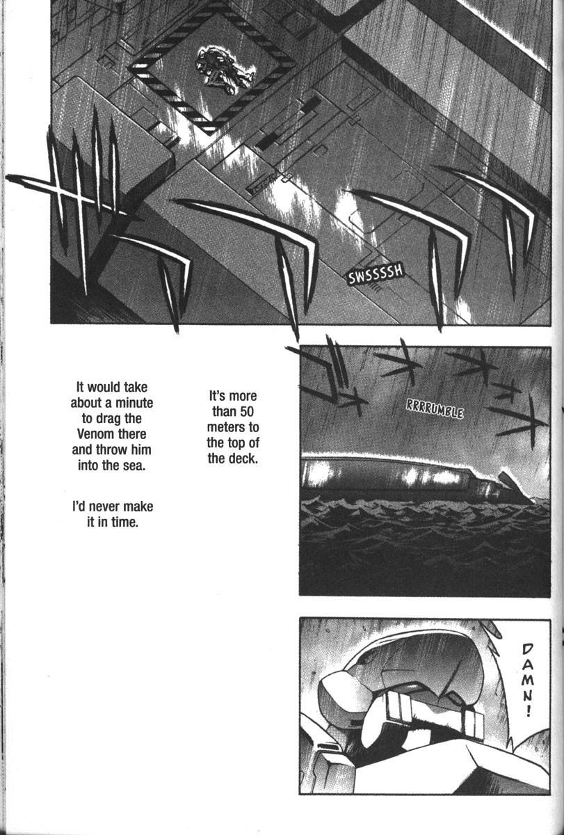 Read Full Metal Panic EN Manga Online