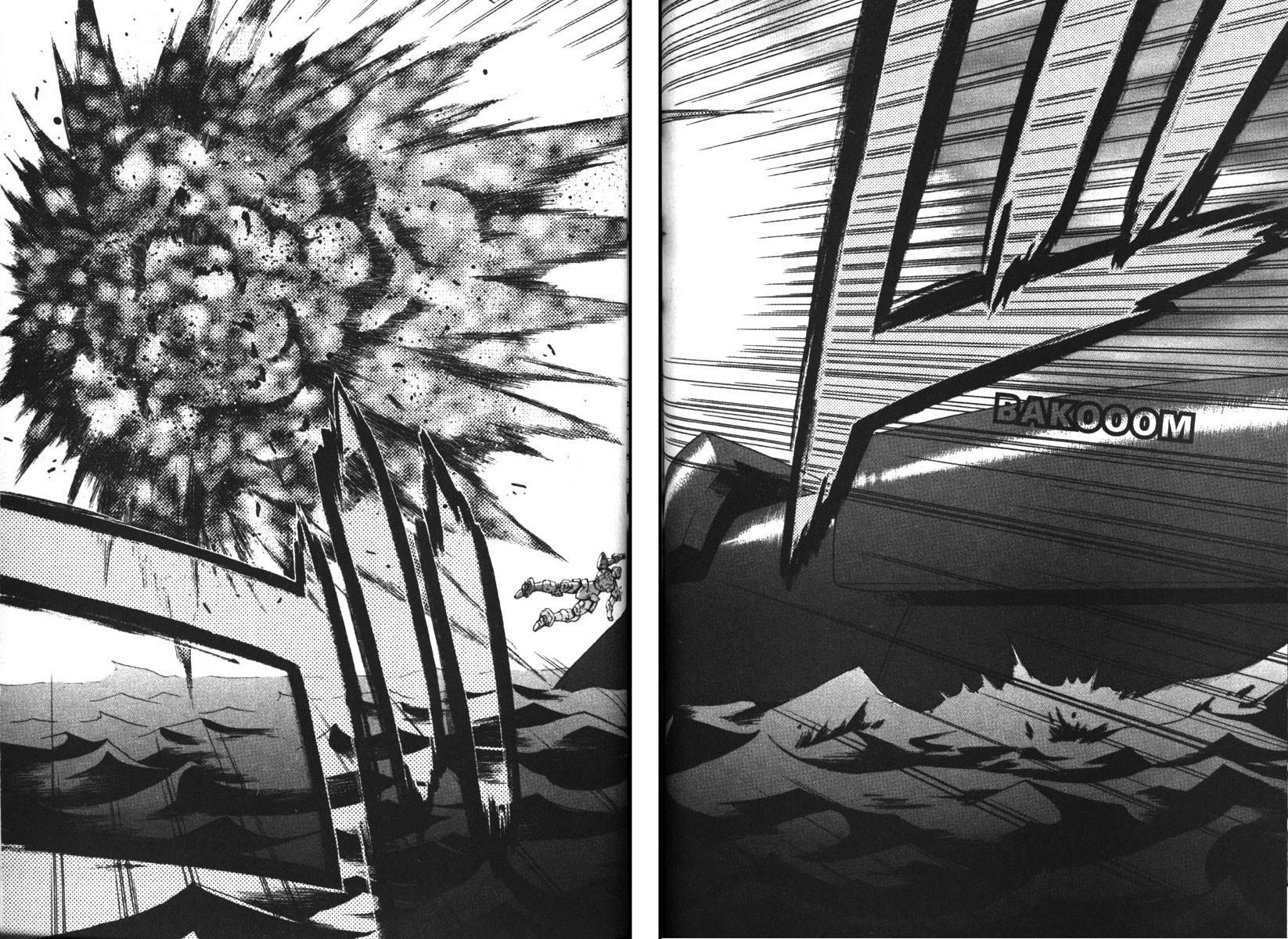 Read Full Metal Panic EN Manga Online