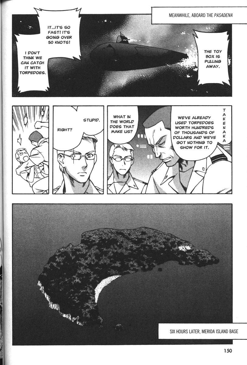 Read Full Metal Panic EN Manga Online