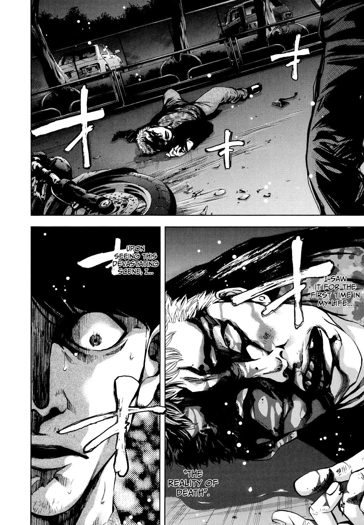 Read Funouhan EN Manga Online