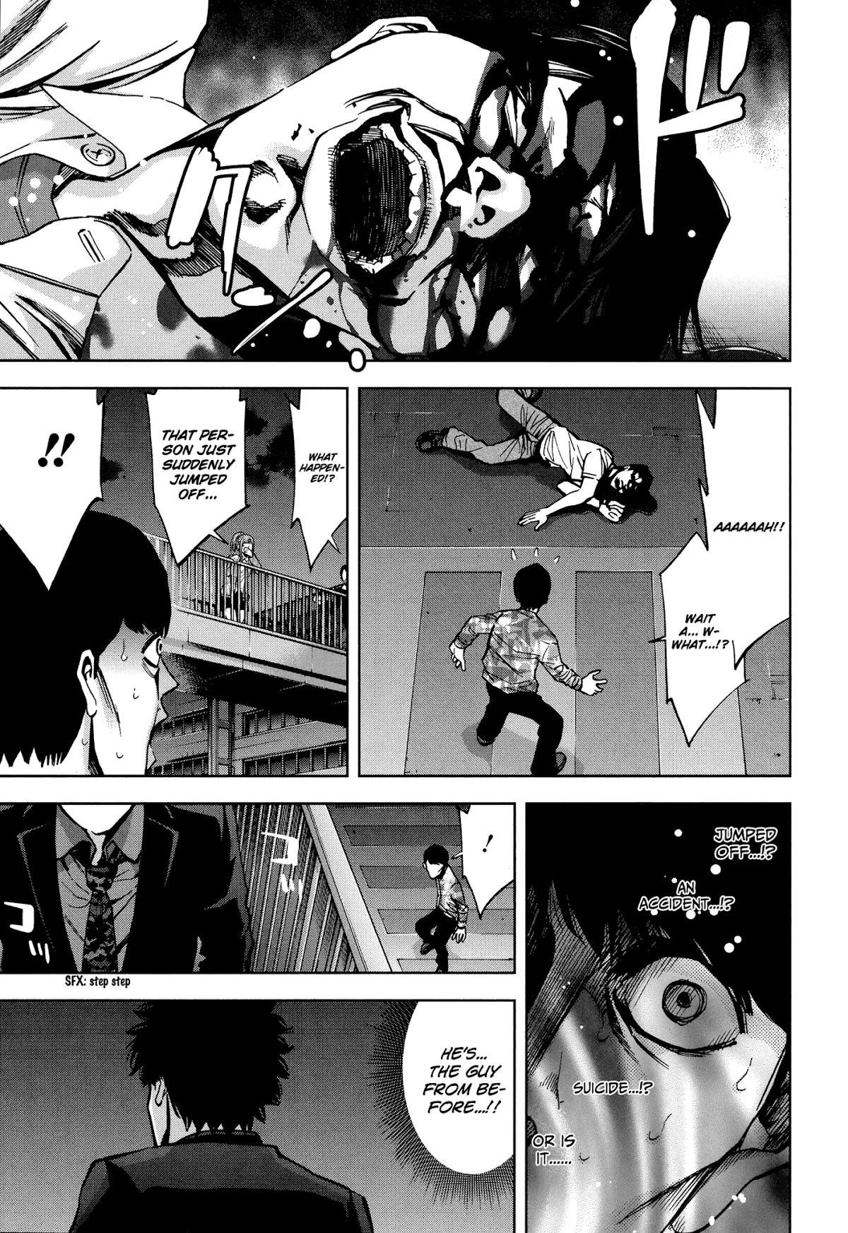 Read Funouhan EN Manga Online
