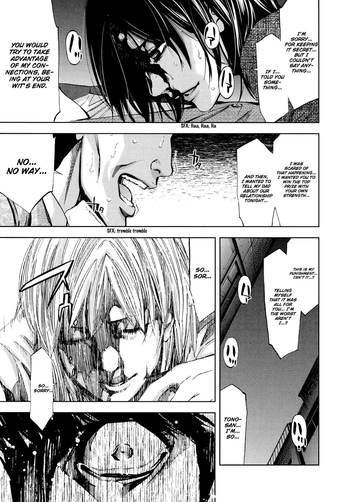 Read Funouhan EN Manga Online