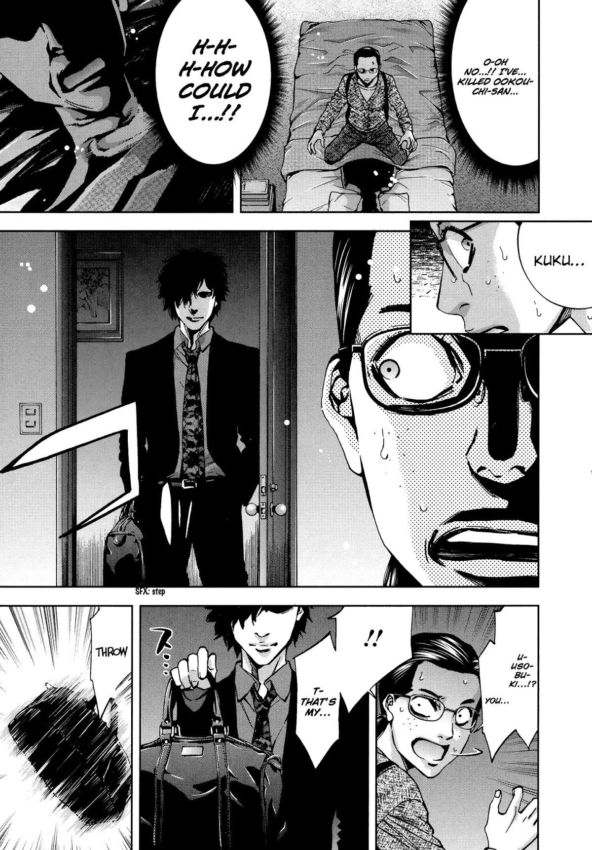 Read Funouhan EN Manga Online
