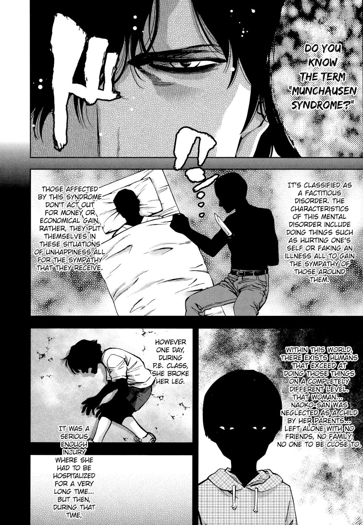 Read Funouhan EN Manga Online
