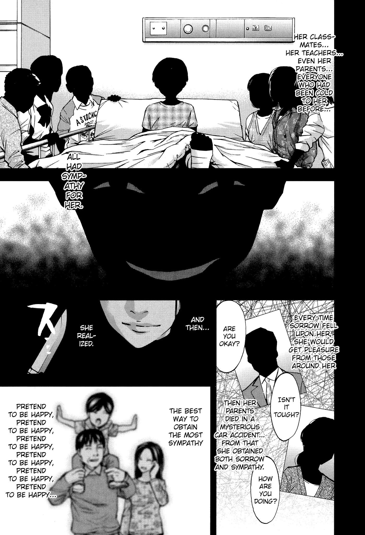 Read Funouhan EN Manga Online