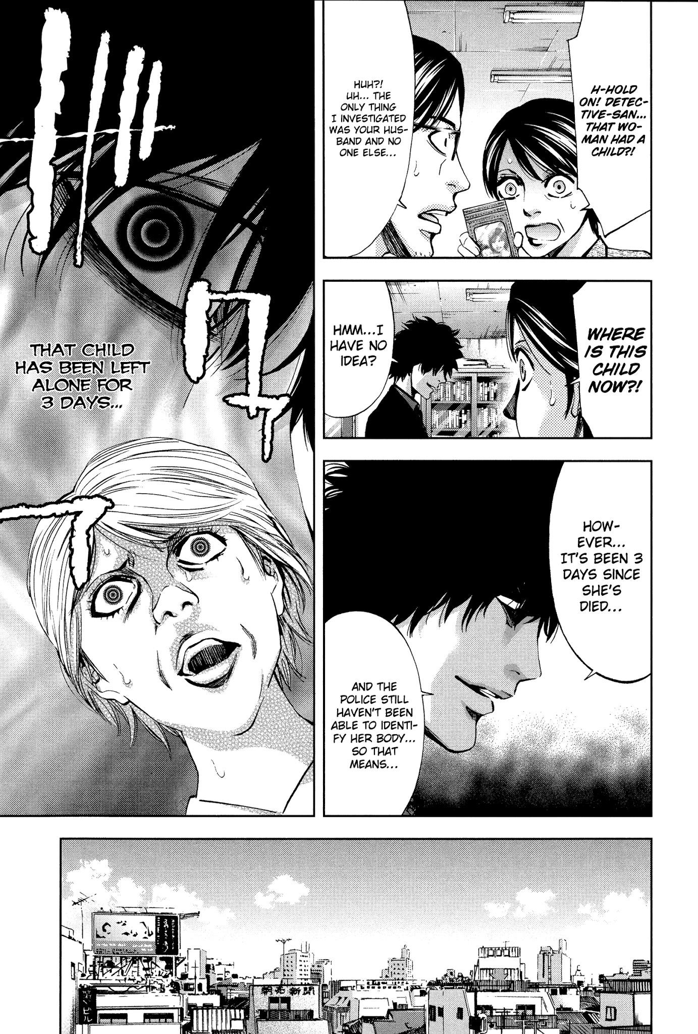 Read Funouhan EN Manga Online