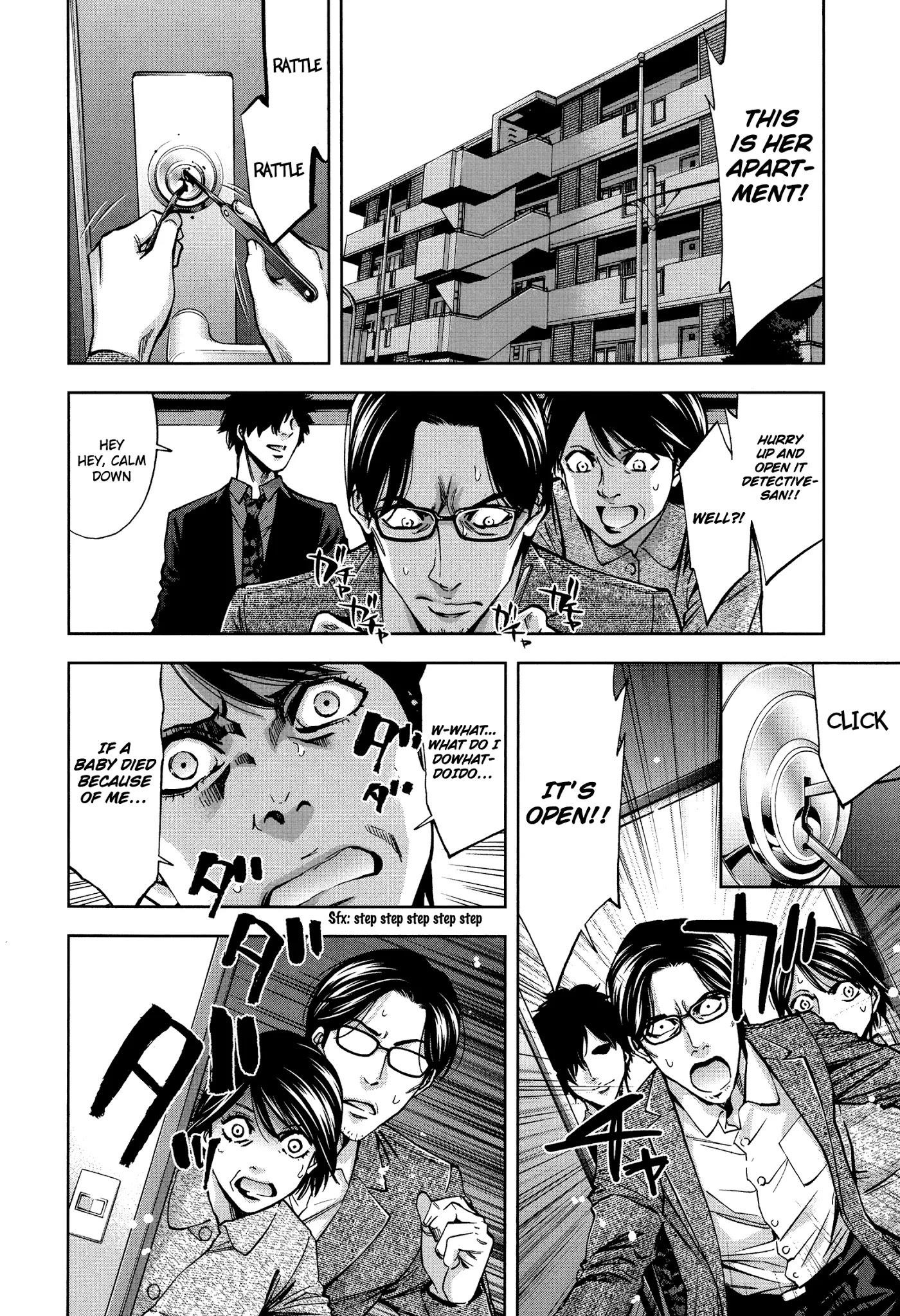 Read Funouhan EN Manga Online