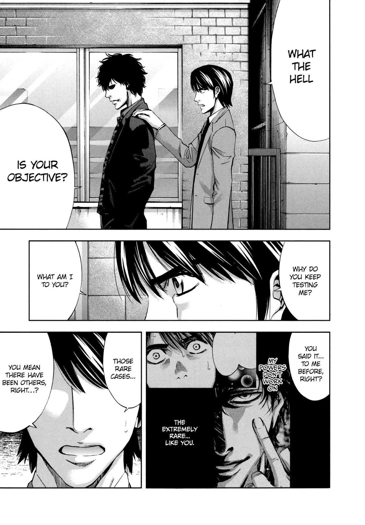 Read Funouhan EN Manga Online