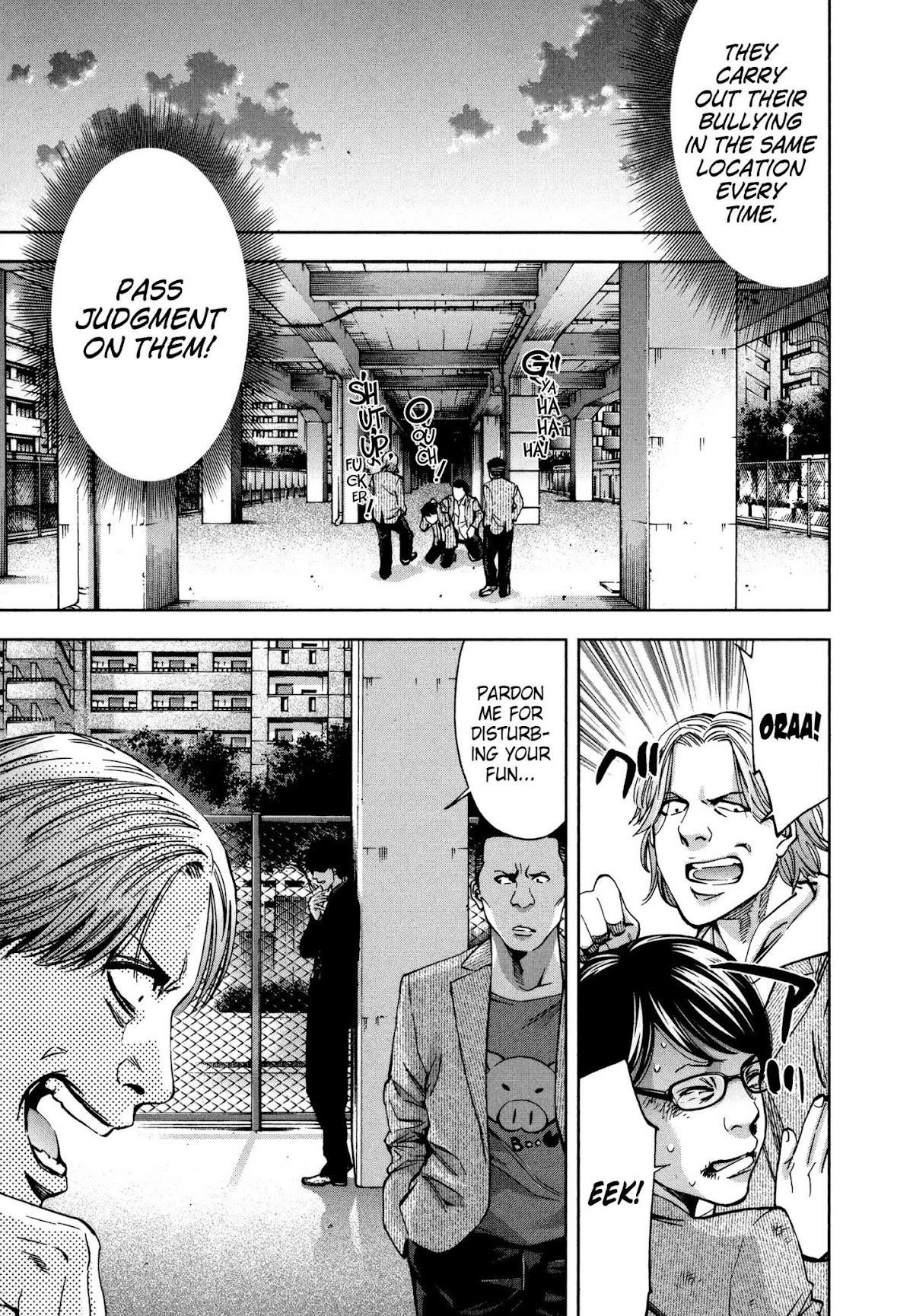 Read Funouhan EN Manga Online