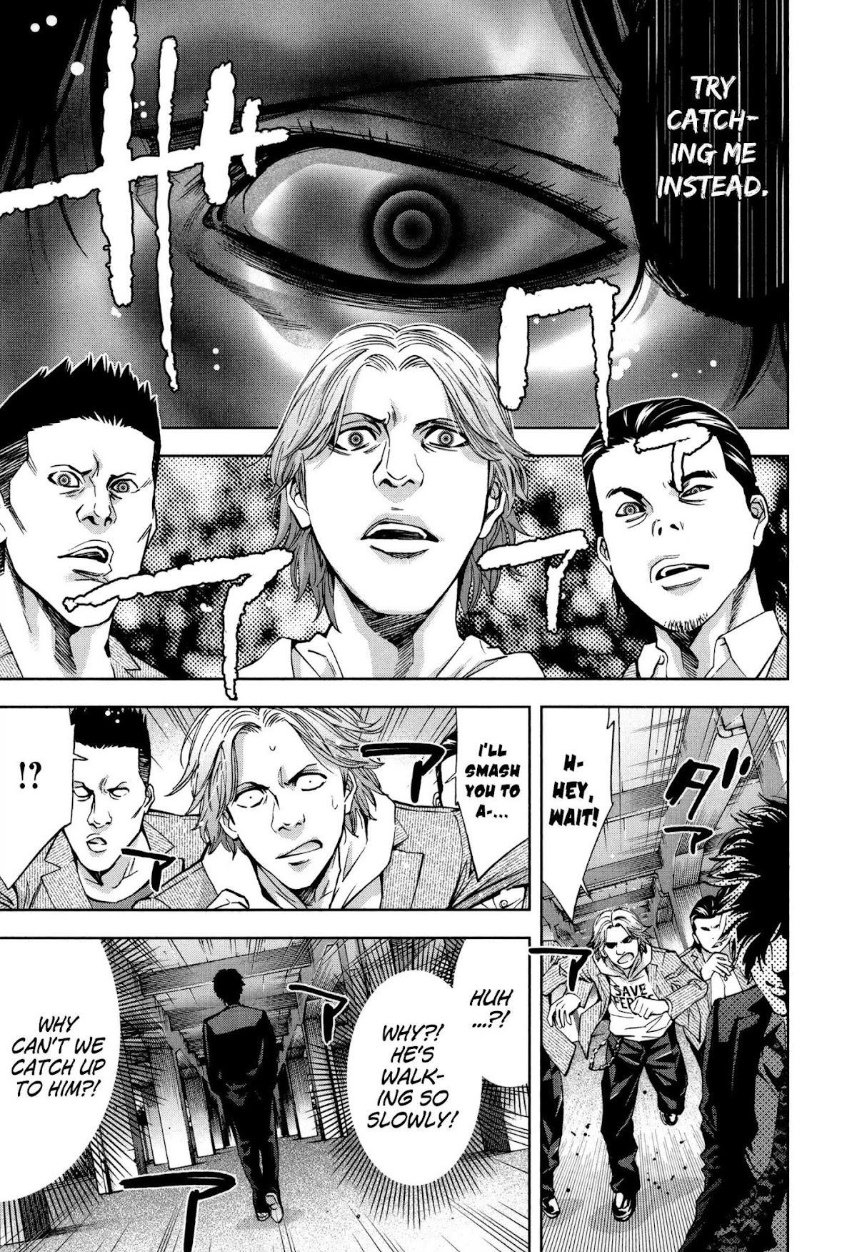 Read Funouhan EN Manga Online