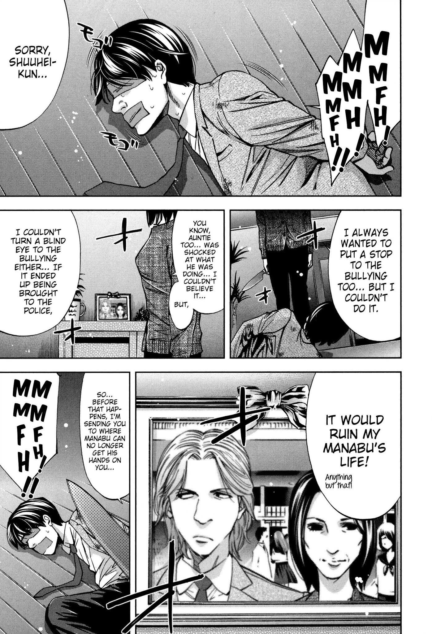 Read Funouhan EN Manga Online